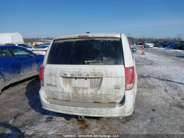 Aukcja sprzedaży 2019 Dodge Grand Caravan Gt, vin: 2C4RDGEG7KR637499, numer aukcji: 12558833