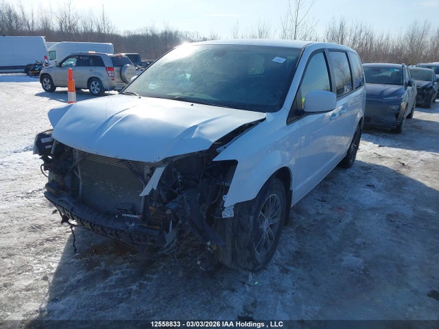 Aukcja sprzedaży 2019 Dodge Grand Caravan Gt, vin: 2C4RDGEG7KR637499, numer aukcji: 12558833