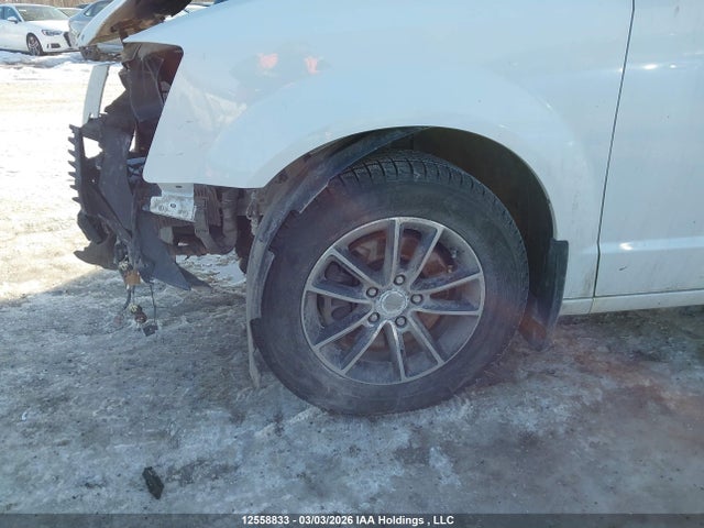 Aukcja sprzedaży 2019 Dodge Grand Caravan Gt, vin: 2C4RDGEG7KR637499, numer aukcji: 12558833