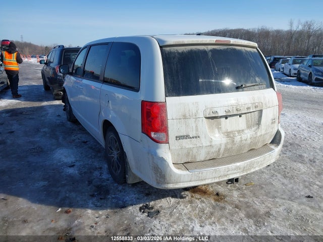 Aukcja sprzedaży 2019 Dodge Grand Caravan Gt, vin: 2C4RDGEG7KR637499, numer aukcji: 12558833