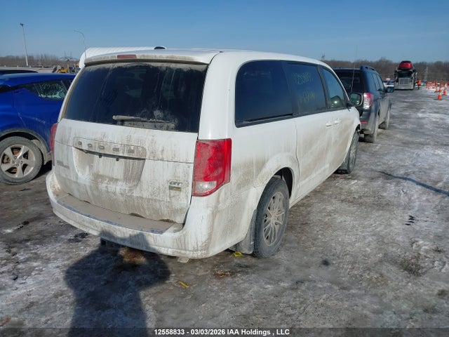 Aukcja sprzedaży 2019 Dodge Grand Caravan Gt, vin: 2C4RDGEG7KR637499, numer aukcji: 12558833