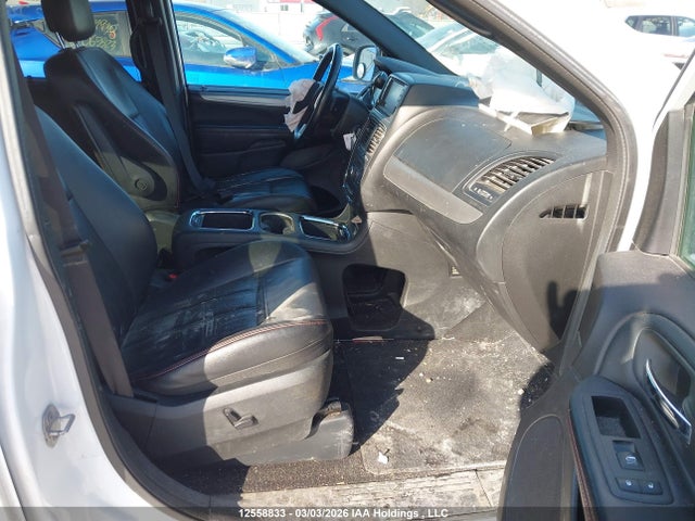 Aukcja sprzedaży 2019 Dodge Grand Caravan Gt, vin: 2C4RDGEG7KR637499, numer aukcji: 12558833