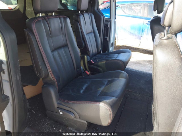 Aukcja sprzedaży 2019 Dodge Grand Caravan Gt, vin: 2C4RDGEG7KR637499, numer aukcji: 12558833