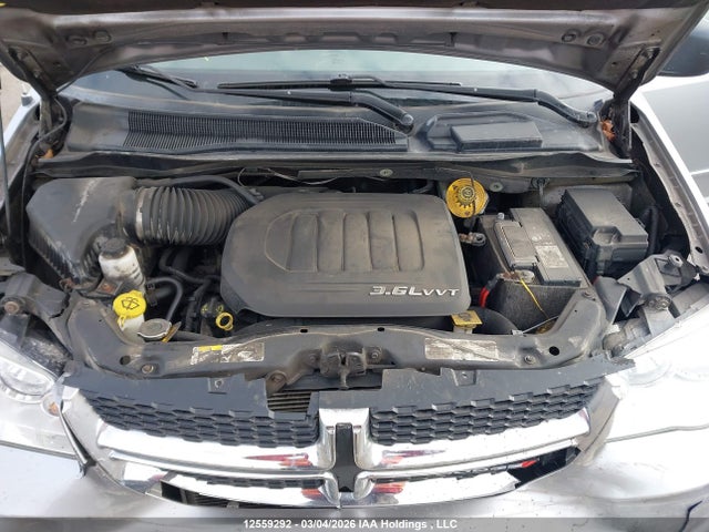 2C4RDGBG0GR262096 Dodge Grand Caravan Se/sxt