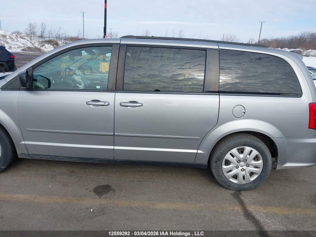 2C4RDGBG0GR262096 Dodge Grand Caravan Se/sxt