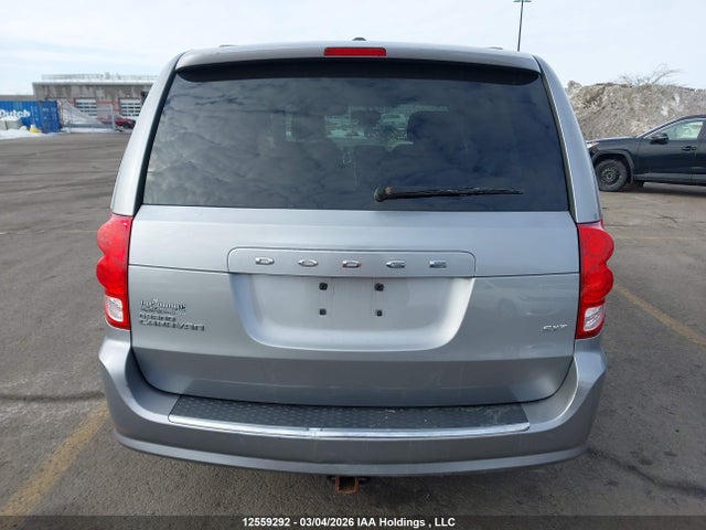 2C4RDGBG0GR262096 Dodge Grand Caravan Se/sxt