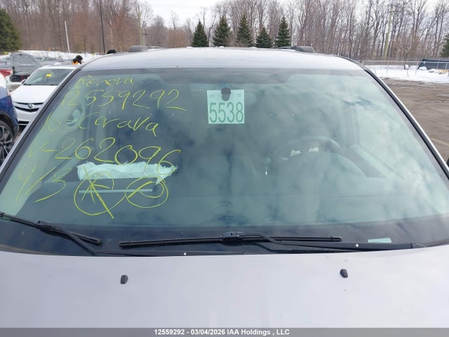 2C4RDGBG0GR262096 Dodge Grand Caravan Se/sxt