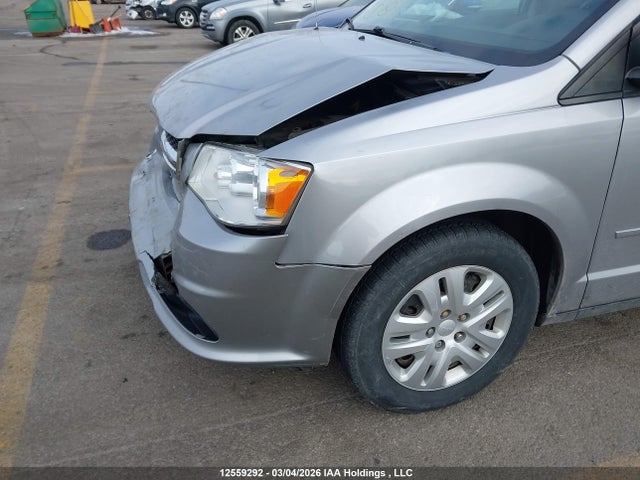 2C4RDGBG0GR262096 Dodge Grand Caravan Se/sxt