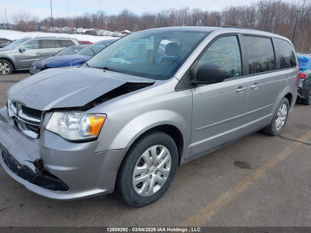 2C4RDGBG0GR262096 Dodge Grand Caravan Se/sxt