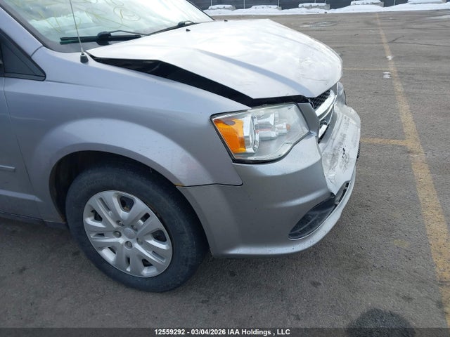2C4RDGBG0GR262096 Dodge Grand Caravan Se/sxt