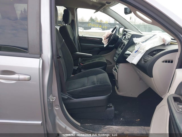 2C4RDGBG0GR262096 Dodge Grand Caravan Se/sxt
