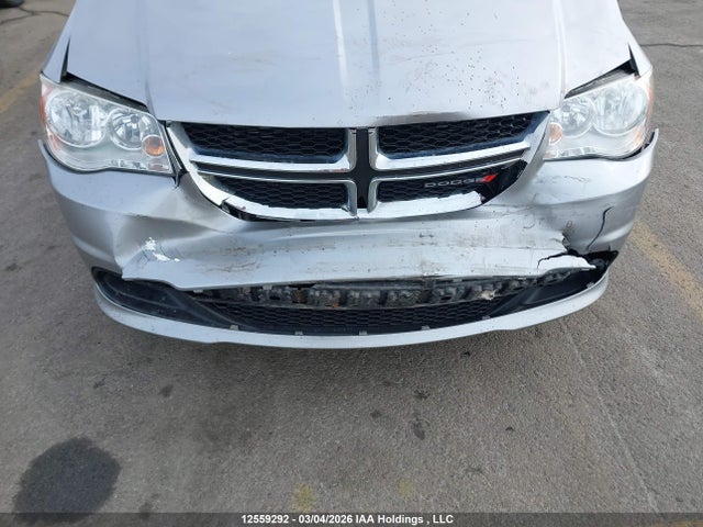 2C4RDGBG0GR262096 Dodge Grand Caravan Se/sxt