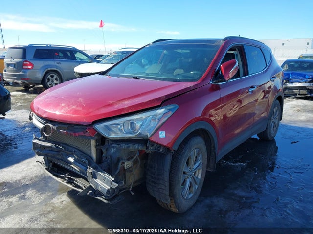 Продаж на аукціоні авто 2016 Hyundai Santa Fe Sport, vin: 5XYZUDLB9GG348285, номер лоту: 12568310