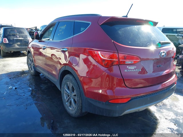 Продаж на аукціоні авто 2016 Hyundai Santa Fe Sport, vin: 5XYZUDLB9GG348285, номер лоту: 12568310