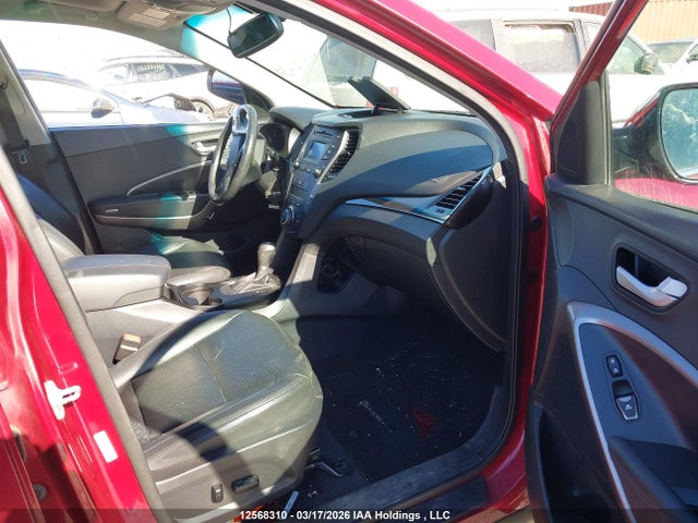 Продаж на аукціоні авто 2016 Hyundai Santa Fe Sport, vin: 5XYZUDLB9GG348285, номер лоту: 12568310