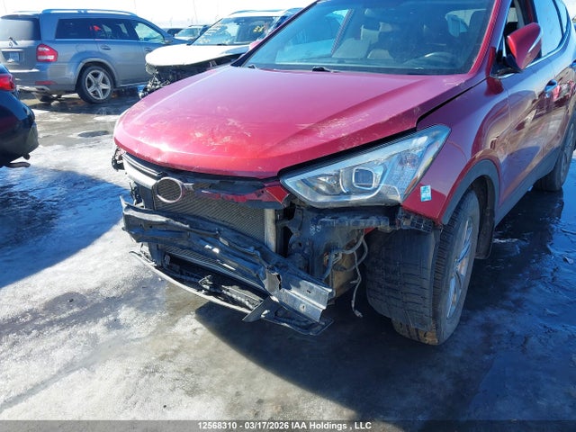 Продаж на аукціоні авто 2016 Hyundai Santa Fe Sport, vin: 5XYZUDLB9GG348285, номер лоту: 12568310