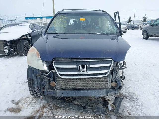 2006 Honda Cr-v Lx მანქანა იყიდება აუქციონზე, vin: JHLRD78526C801656, აუქციონის ნომერი: 12568313