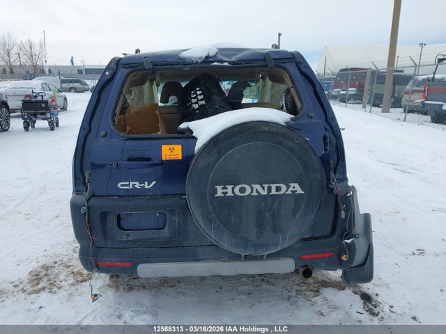2006 Honda Cr-v Lx მანქანა იყიდება აუქციონზე, vin: JHLRD78526C801656, აუქციონის ნომერი: 12568313