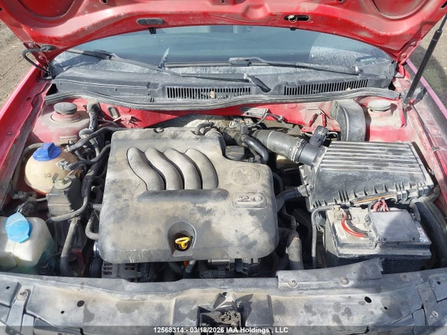 12568314 :رقم المزاد ، 9BWEL41J684019271 vin ، 2008 Volkswagen City Golf 2.0l مزاد بيع