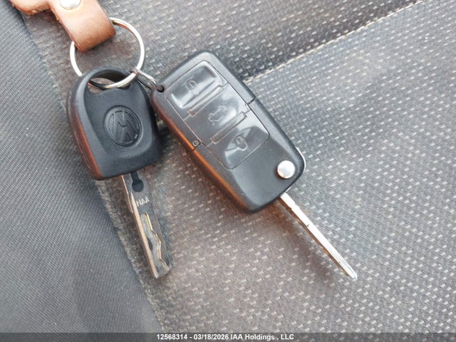 12568314 :رقم المزاد ، 9BWEL41J684019271 vin ، 2008 Volkswagen City Golf 2.0l مزاد بيع
