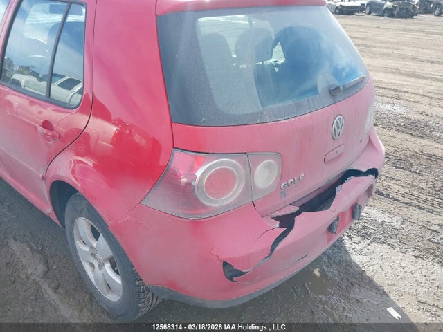 12568314 :رقم المزاد ، 9BWEL41J684019271 vin ، 2008 Volkswagen City Golf 2.0l مزاد بيع