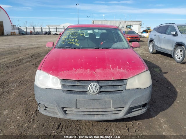 12568314 :رقم المزاد ، 9BWEL41J684019271 vin ، 2008 Volkswagen City Golf 2.0l مزاد بيع