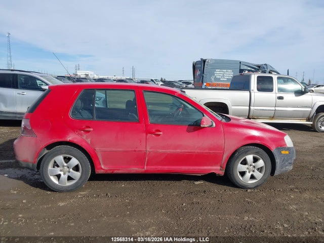 12568314 :رقم المزاد ، 9BWEL41J684019271 vin ، 2008 Volkswagen City Golf 2.0l مزاد بيع
