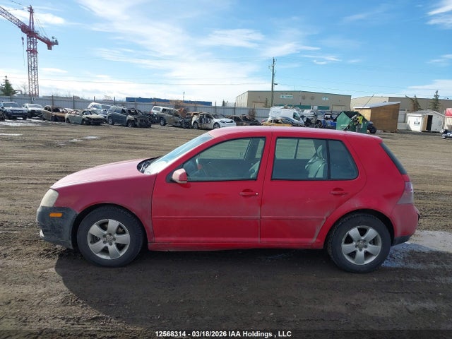 12568314 :رقم المزاد ، 9BWEL41J684019271 vin ، 2008 Volkswagen City Golf 2.0l مزاد بيع