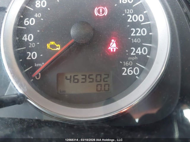 12568314 :رقم المزاد ، 9BWEL41J684019271 vin ، 2008 Volkswagen City Golf 2.0l مزاد بيع