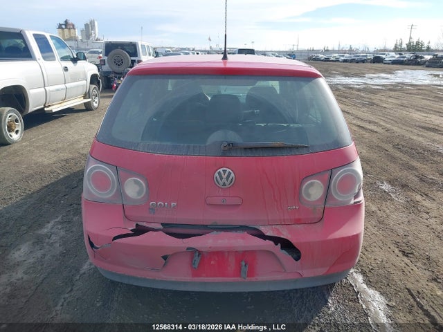 12568314 :رقم المزاد ، 9BWEL41J684019271 vin ، 2008 Volkswagen City Golf 2.0l مزاد بيع