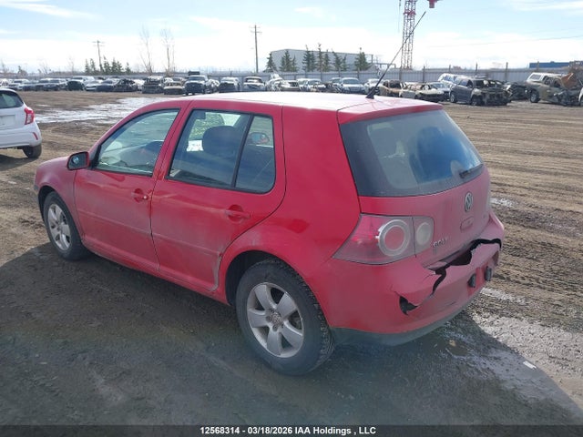 12568314 :رقم المزاد ، 9BWEL41J684019271 vin ، 2008 Volkswagen City Golf 2.0l مزاد بيع