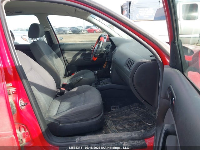 12568314 :رقم المزاد ، 9BWEL41J684019271 vin ، 2008 Volkswagen City Golf 2.0l مزاد بيع
