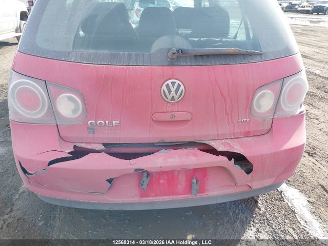 12568314 :رقم المزاد ، 9BWEL41J684019271 vin ، 2008 Volkswagen City Golf 2.0l مزاد بيع