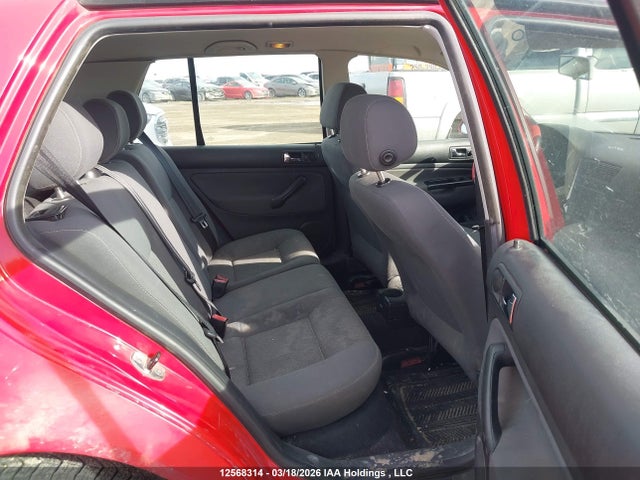 12568314 :رقم المزاد ، 9BWEL41J684019271 vin ، 2008 Volkswagen City Golf 2.0l مزاد بيع