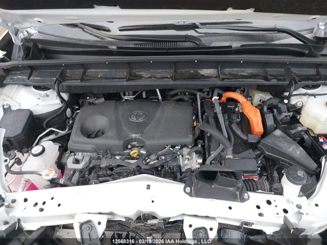 Продаж на аукціоні авто 2025 Toyota Highlander, vin: 5TDEBRCH2SS662233, номер лоту: 12568316