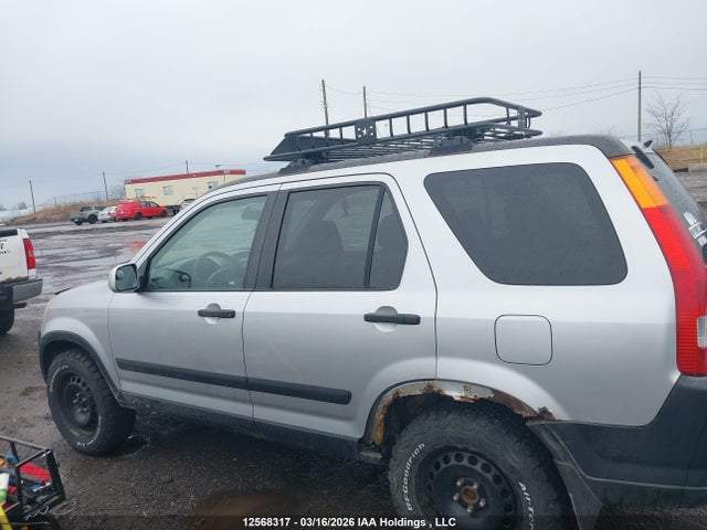 2002 Honda Cr-v Ex მანქანა იყიდება აუქციონზე, vin: JHLRD78872C803259, აუქციონის ნომერი: 12568317