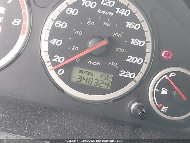 2002 Honda Cr-v Ex მანქანა იყიდება აუქციონზე, vin: JHLRD78872C803259, აუქციონის ნომერი: 12568317