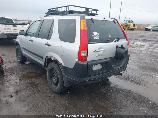 2002 Honda Cr-v Ex მანქანა იყიდება აუქციონზე, vin: JHLRD78872C803259, აუქციონის ნომერი: 12568317