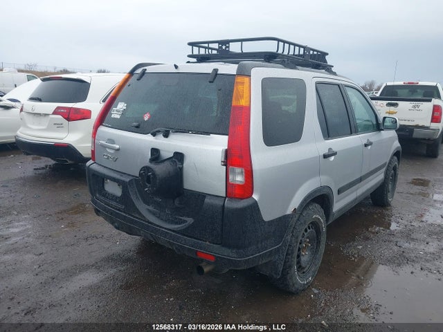 2002 Honda Cr-v Ex მანქანა იყიდება აუქციონზე, vin: JHLRD78872C803259, აუქციონის ნომერი: 12568317