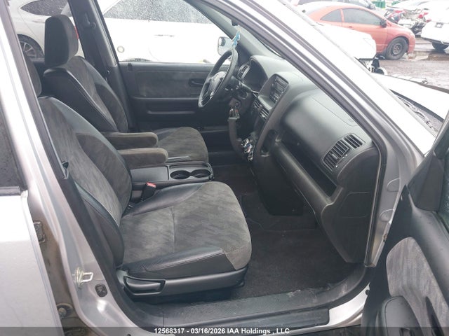 2002 Honda Cr-v Ex მანქანა იყიდება აუქციონზე, vin: JHLRD78872C803259, აუქციონის ნომერი: 12568317
