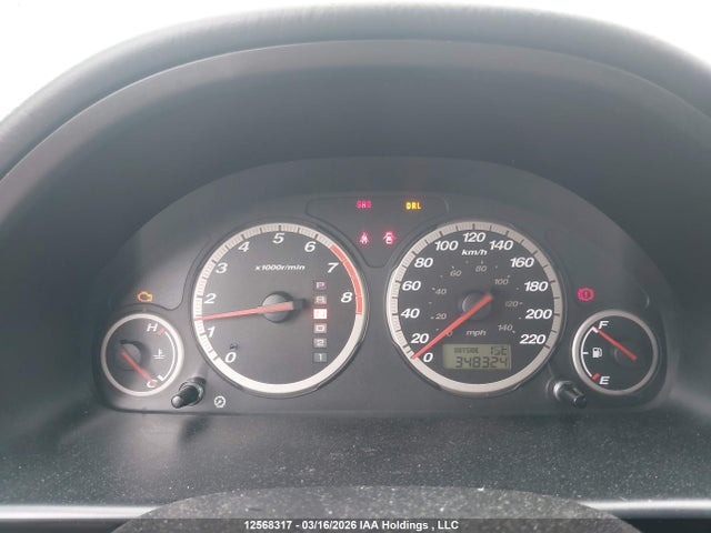 2002 Honda Cr-v Ex მანქანა იყიდება აუქციონზე, vin: JHLRD78872C803259, აუქციონის ნომერი: 12568317