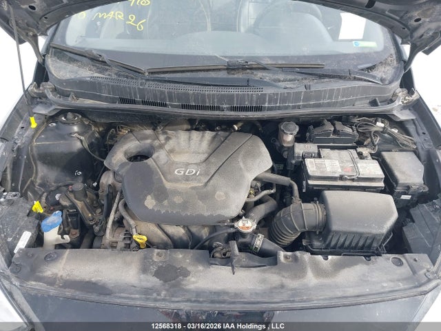 KMHCT4AE1FU815410 Hyundai ACCENT GL