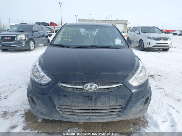 KMHCT4AE1FU815410 Hyundai ACCENT GL