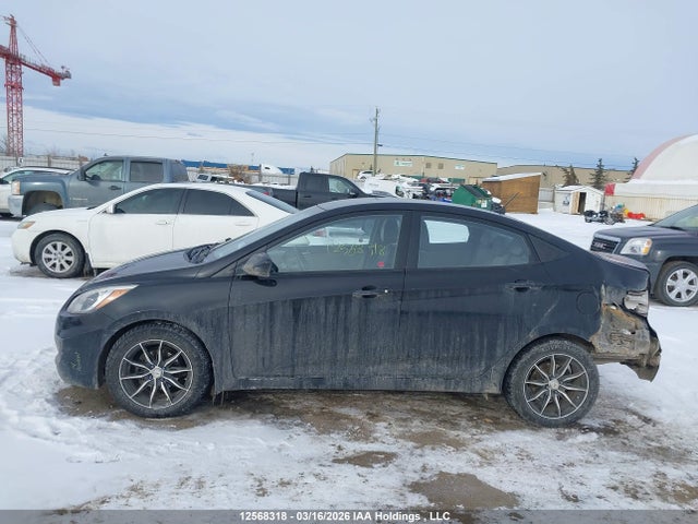 KMHCT4AE1FU815410 Hyundai ACCENT GL