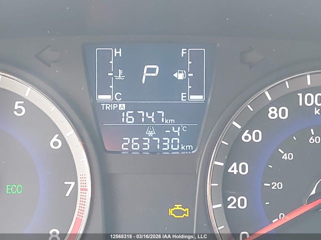 KMHCT4AE1FU815410 Hyundai ACCENT GL