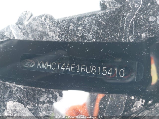 KMHCT4AE1FU815410 Hyundai ACCENT GL