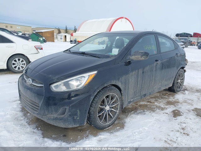 KMHCT4AE1FU815410 Hyundai ACCENT GL