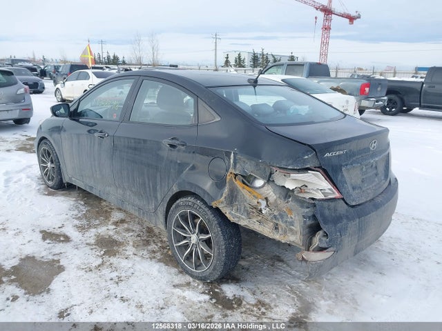 KMHCT4AE1FU815410 Hyundai ACCENT GL