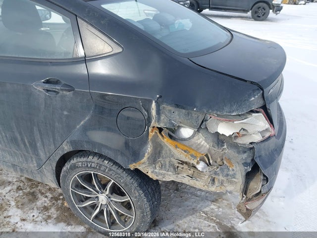 KMHCT4AE1FU815410 Hyundai ACCENT GL