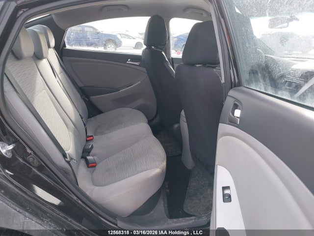 KMHCT4AE1FU815410 Hyundai ACCENT GL